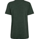 Mos Mosh MMFaye O-SS Tee Dark Pine - J BY J Fashion