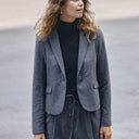 Mos Mosh MMJosea Zenia Blazer Black