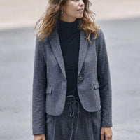 Mos Mosh MMJosea Zenia Blazer Black