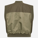 Mos Mosh MMJovo Neola Waistcoat Olive Night - J BY J Fashion