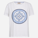 Mos Mosh MMJudd O-SS Tee White