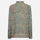 Mos Mosh MMKana Flowish Orchid Shirt Turf Green - J BY J Fashion