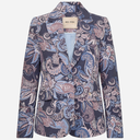 Mos Mosh MMLanie Blaine Blazer Crown Blue