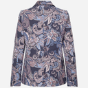Mos Mosh MMLanie Blaine Blazer Crown Blue - J BY J Fashion