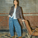 Mos Mosh MMLinea Finni Blazer Fudge