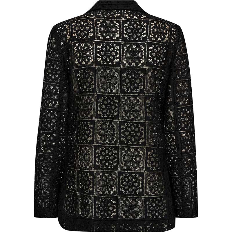 Mos Mosh MMMaliet Phera Blazer Black