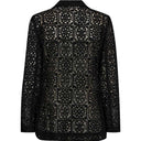 Mos Mosh MMMaliet Phera Blazer Black - J BY J Fashion
