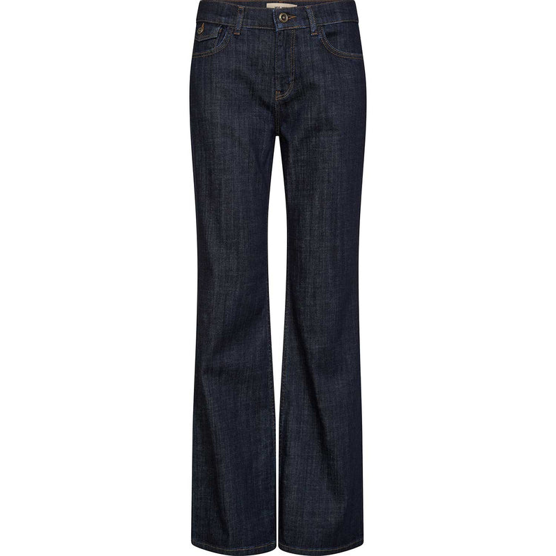 Mos Mosh MMMarlena Nippon Jeans Dark Blue