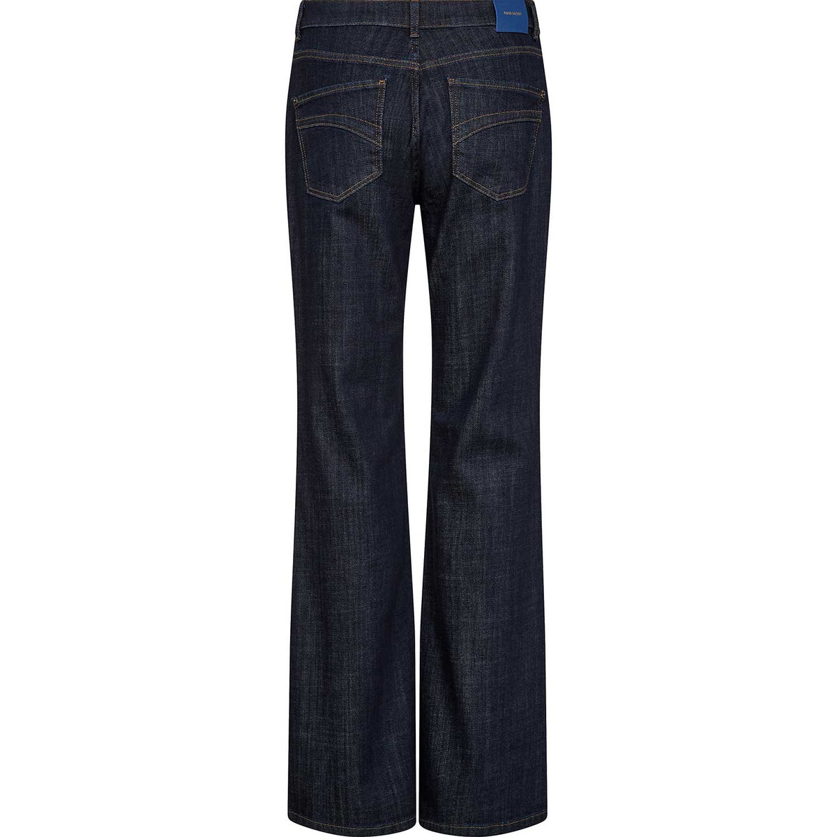 Mos Mosh MMMarlena Nippon Jeans Dark Blue