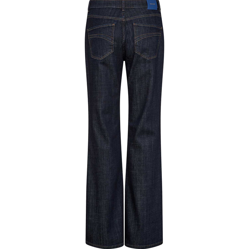 Mos Mosh MMMarlena Nippon Jeans Dark Blue