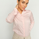 Mos Mosh MMMattie Flip Shirt Ballet Slipper - J BY J Fashion