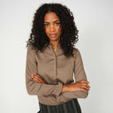 Mos Mosh MMMattie Flip Shirt Falcon