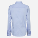 Mos Mosh MMMattie Flip Shirt Light Blue