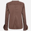 Mos Mosh MMMattie Shirt Coffee Quartz - J BY J Fashion