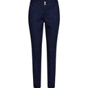 Mos Mosh MMMilton Tape Jeans Dark Blue - J BY J Fashion