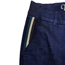 Mos Mosh MMMilton Tape Jeans Dark Blue - J BY J Fashion