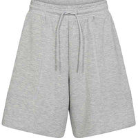 Mos Mosh MMNadi Sweatshorts Light Grey Melange