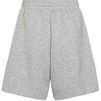 Mos Mosh MMNadi Sweatshorts Light Grey Melange