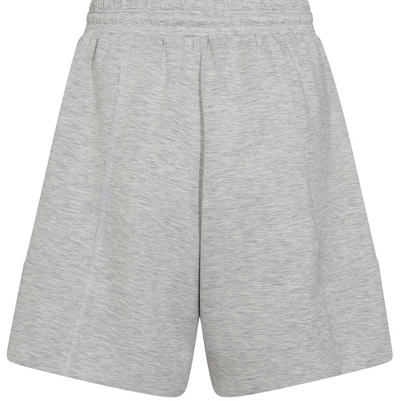 Mos Mosh MMNadi Sweatshorts Light Grey Melange
