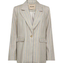 Mos Mosh MMNancy Miriam Blazer Cement
