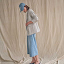 Mos Mosh MMNancy Miriam Blazer Cement