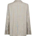 Mos Mosh MMNancy Miriam Blazer Cement