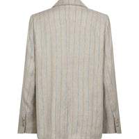 Mos Mosh MMNancy Miriam Blazer Cement