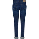 Mos Mosh MMNaomi Cadillac Jeans Dark Blue - J BY J Fashion