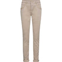 Mos Mosh MMNaomi Treasure Pant Feather Gray - J BY J Fashion