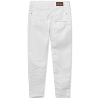 Mos Mosh MMNaomi Treasure Pant Hvid - J BY J Fashion