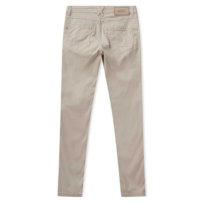 Mos Mosh MMNelly Rosemany Pant Sand - J BY J Fashion