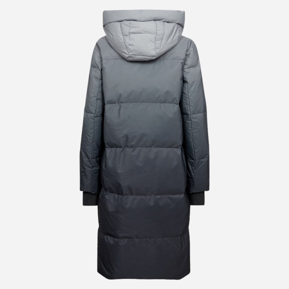 Mos Mosh MMNova Dip Dye Down Jacket Dark Grey