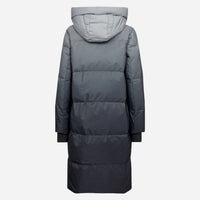 Mos Mosh MMNova Dip Dye Down Jacket Dark Grey