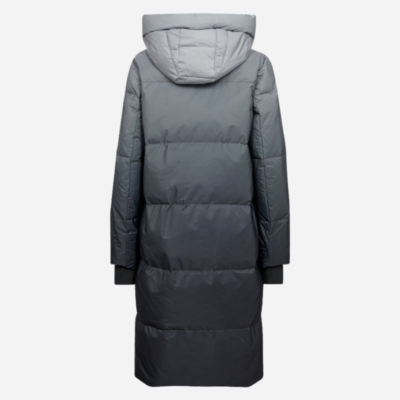 Mos Mosh MMNova Dip Dye Down Jacket Dark Grey