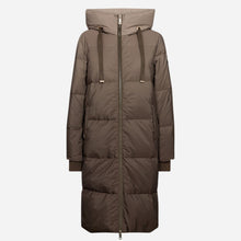 Mos Mosh MMNova Dip Dye Down Jacket Savannah Tan