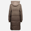 Mos Mosh MMNova Dip Dye Down Jacket Savannah Tan