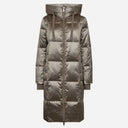 Mos Mosh MMNova Metallic Down Jacket Brindle
