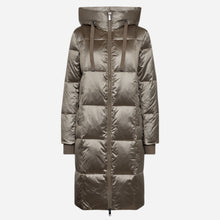 Mos Mosh MMNova Metallic Down Jacket Brindle