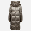 Mos Mosh MMNova Metallic Down Jacket Brindle