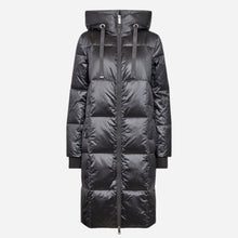 Mos Mosh MMNova Metallic Down Jacket Dark Grey