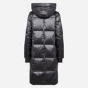 Mos Mosh MMNova Metallic Down Jacket Dark Grey