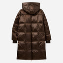 Mos Mosh MMNova Metallic Down Jacket Rain Drum