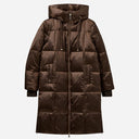 Mos Mosh MMNova Metallic Down Jacket Rain Drum
