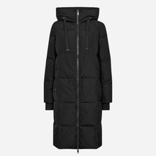 Mos Mosh MMNova Square Down Coat Black