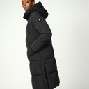 Mos Mosh MMNova Square Down Coat Black