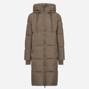 Mos Mosh MMNova Square Down Coat Brindle