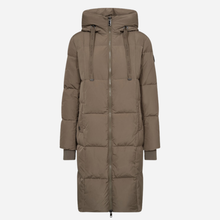 Mos Mosh MMNova Square Down Coat Brindle