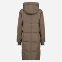 Mos Mosh MMNova Square Down Coat Brindle