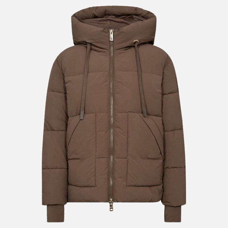 Mos Mosh MMOllie Terma Jacket Chocolate Chip
