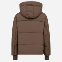 Mos Mosh MMOllie Terma Jacket Chocolate Chip